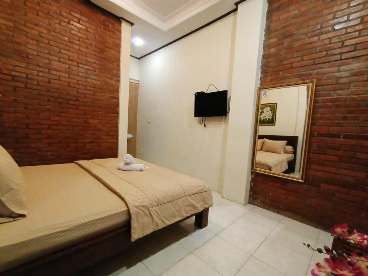 Rumah Kami Guest House Yogyakarta Exteriér fotografie