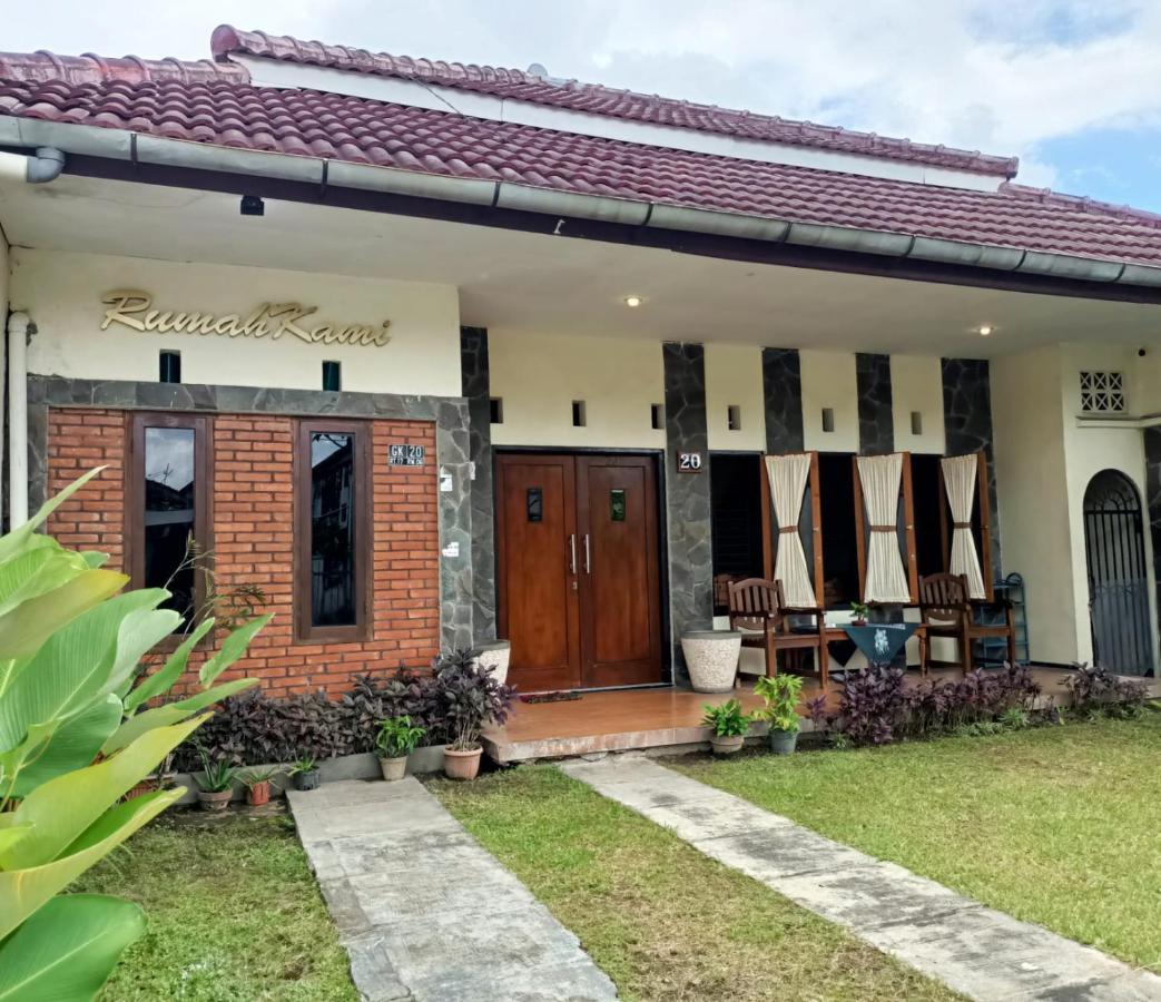Rumah Kami Guest House Yogyakarta Exteriér fotografie