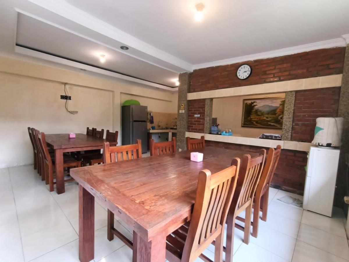 Rumah Kami Guest House Yogyakarta Exteriér fotografie