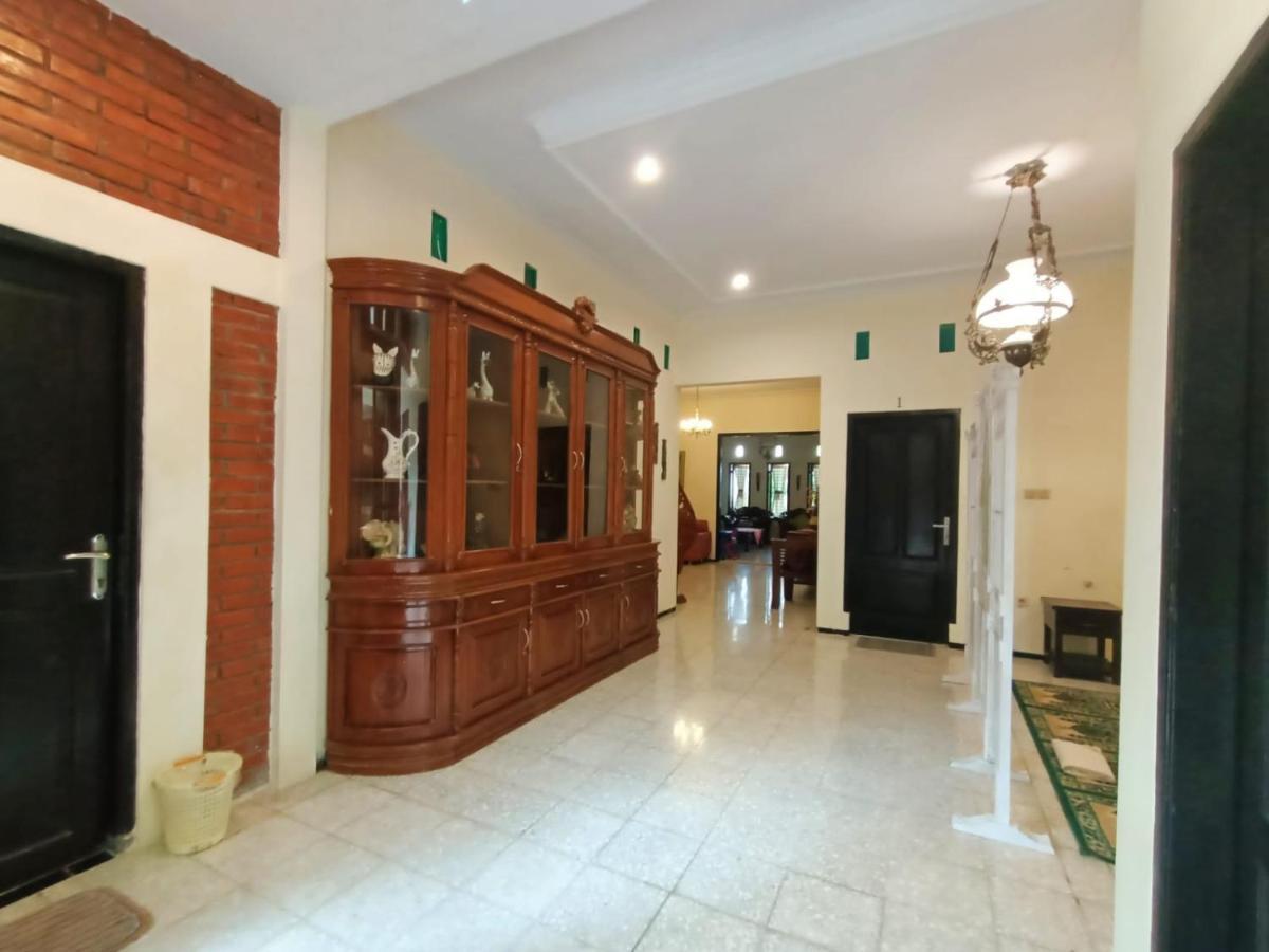 Rumah Kami Guest House Yogyakarta Exteriér fotografie