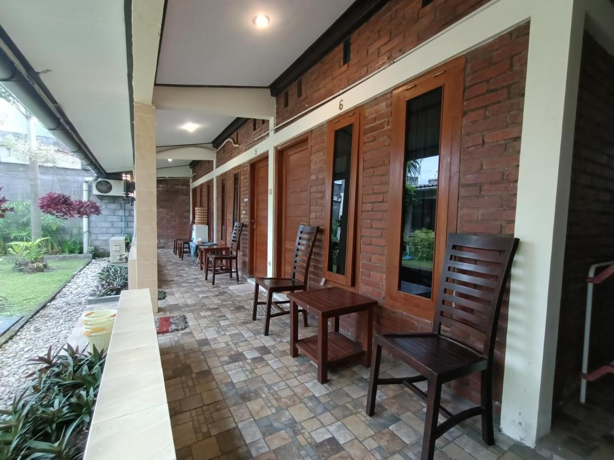 Rumah Kami Guest House Yogyakarta Exteriér fotografie