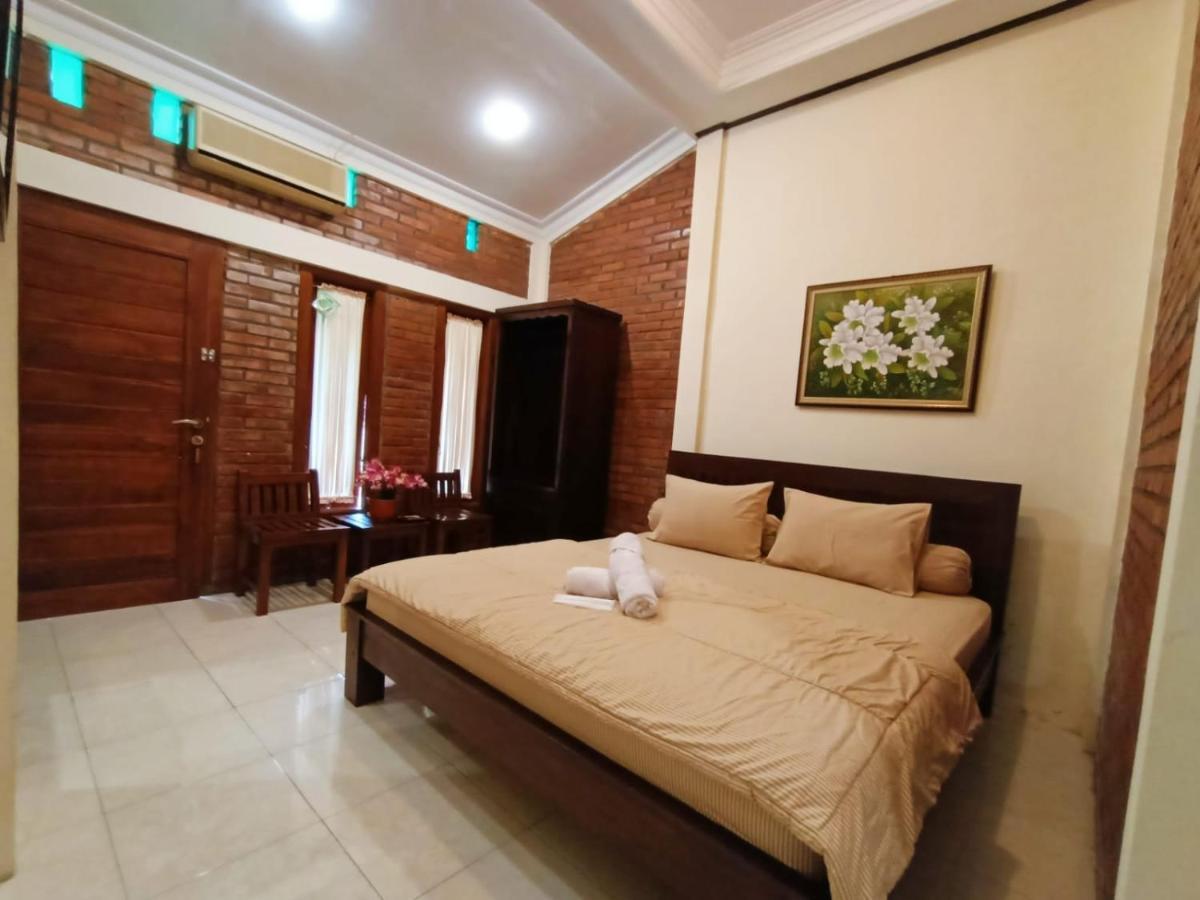 Rumah Kami Guest House Yogyakarta Exteriér fotografie