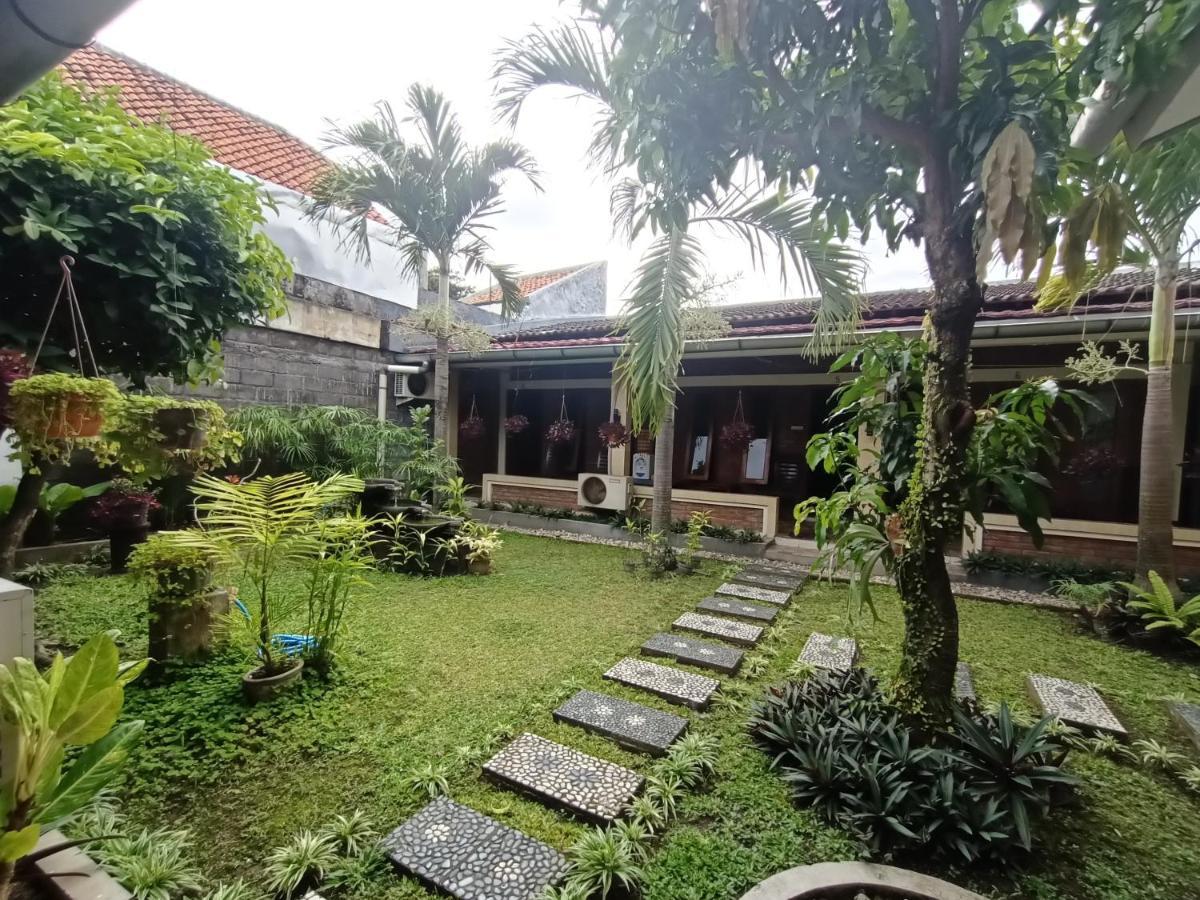 Rumah Kami Guest House Yogyakarta Exteriér fotografie