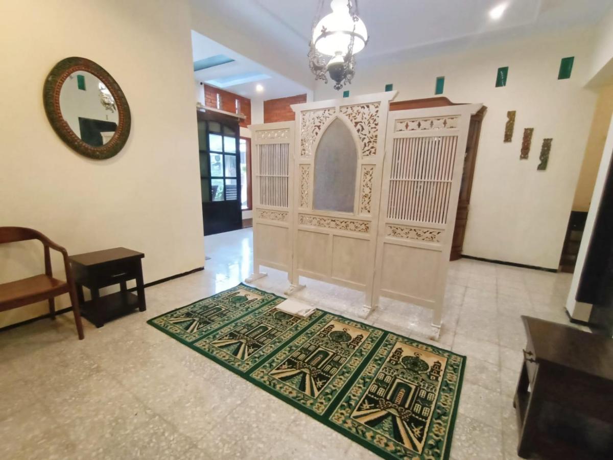 Rumah Kami Guest House Yogyakarta Exteriér fotografie