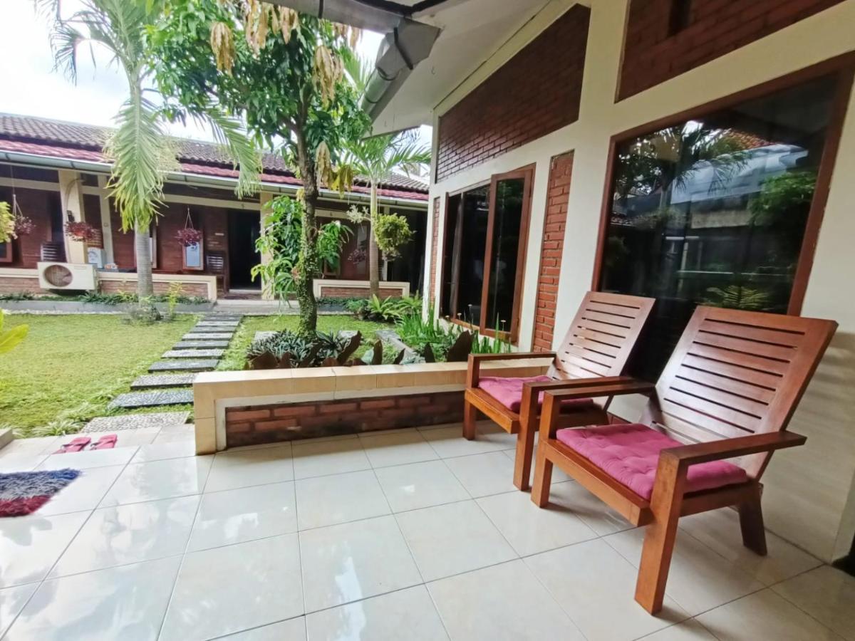 Rumah Kami Guest House Yogyakarta Exteriér fotografie