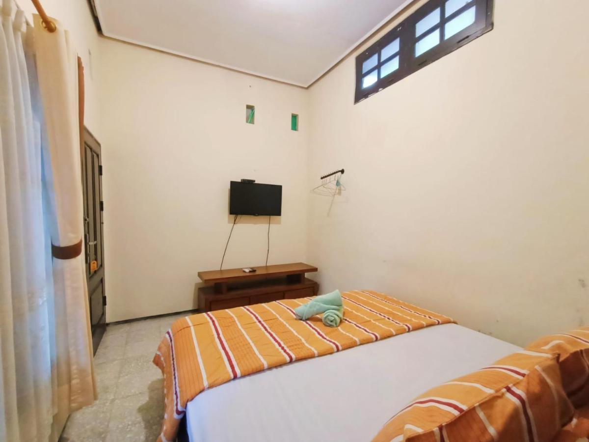 Rumah Kami Guest House Yogyakarta Exteriér fotografie