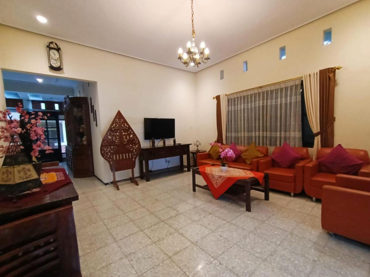 Rumah Kami Guest House Yogyakarta Exteriér fotografie