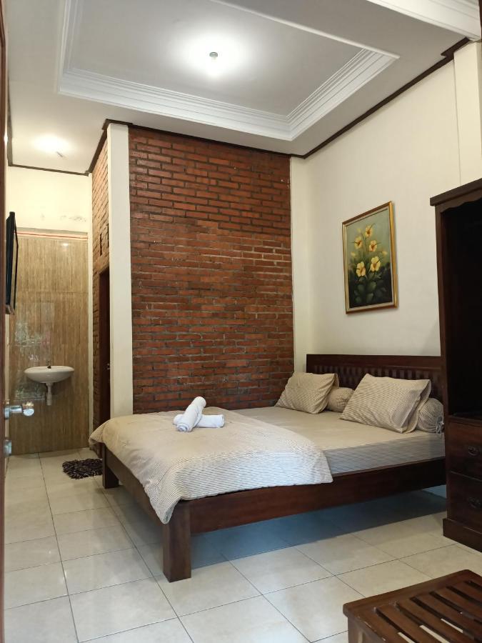 Rumah Kami Guest House Yogyakarta Exteriér fotografie