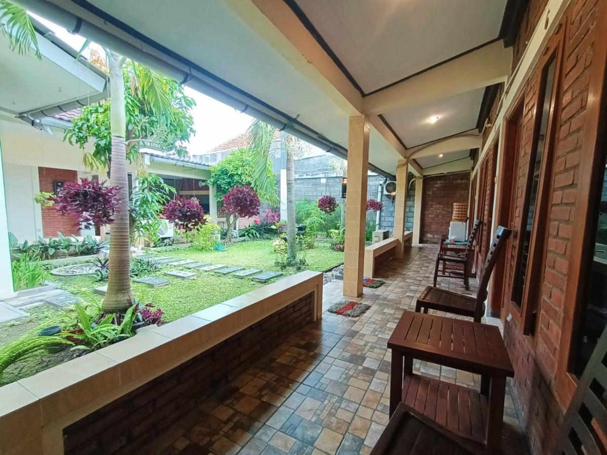 Rumah Kami Guest House Yogyakarta Exteriér fotografie