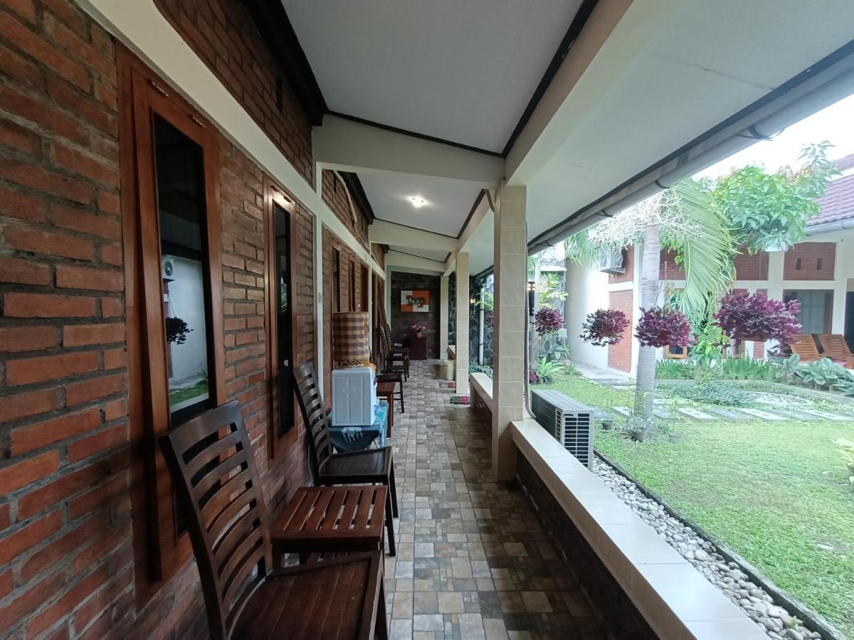 Rumah Kami Guest House Yogyakarta Exteriér fotografie