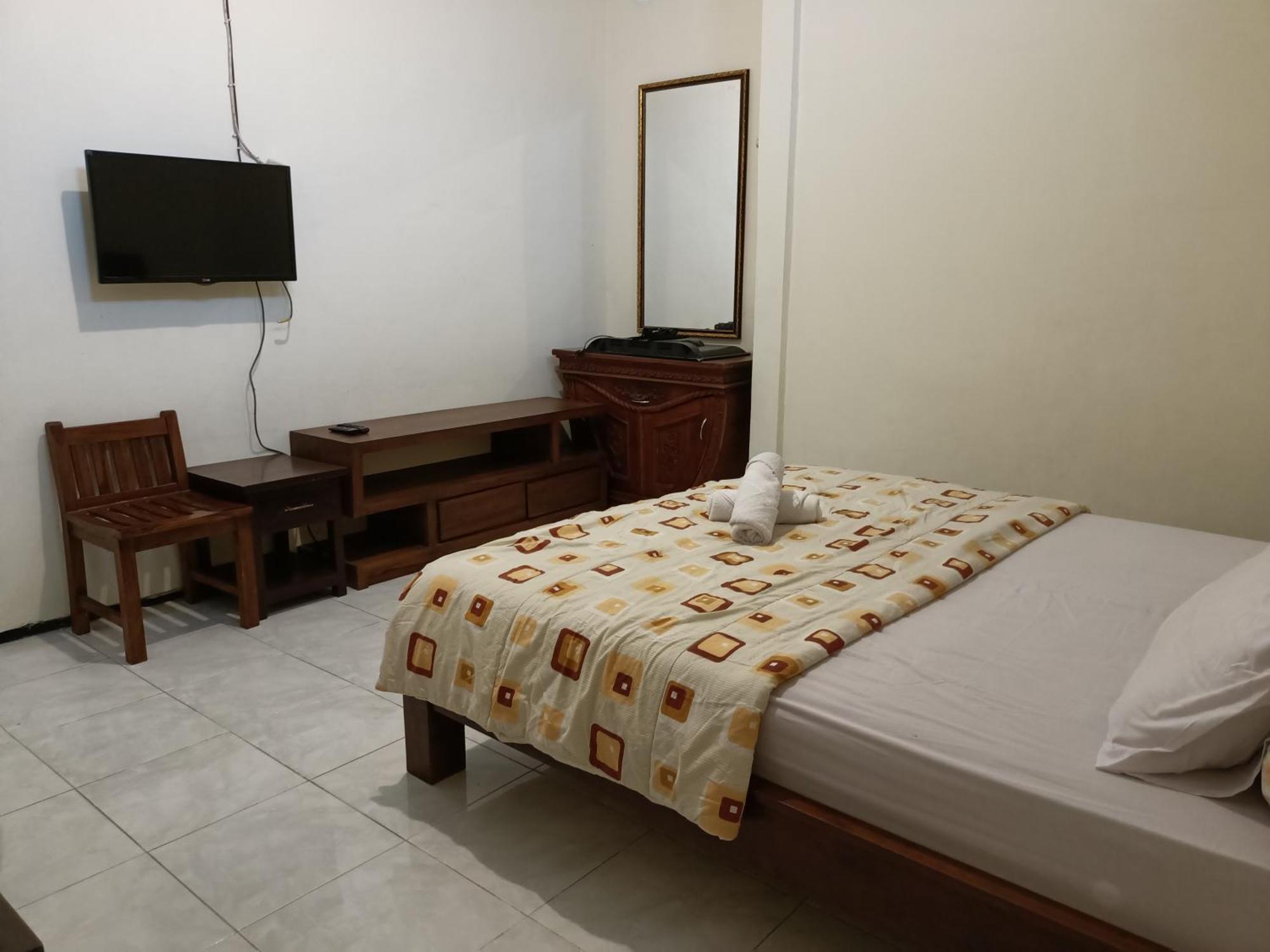 Rumah Kami Guest House Yogyakarta Exteriér fotografie